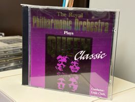 The Royal Philharmonic Orchestra plays Queen Classic - HA11N