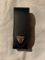 Victorinox Lederetui mit Gürtelclip