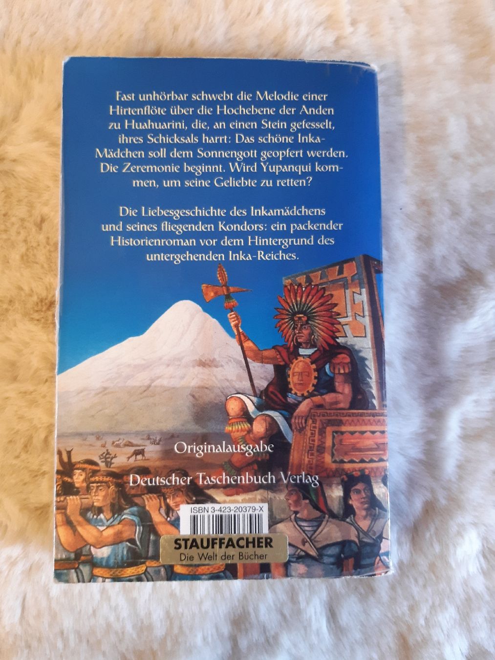 Libri: Gerd Möller - Das Lied vom fliegenden Kondor – Usato da Toffen venduto da Gwunderegge77 1