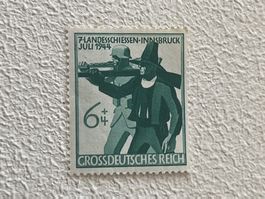 DR - Deutsche Reich Briefmarke