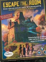 Escape the Room, Das Geheimnis der Sternwarte