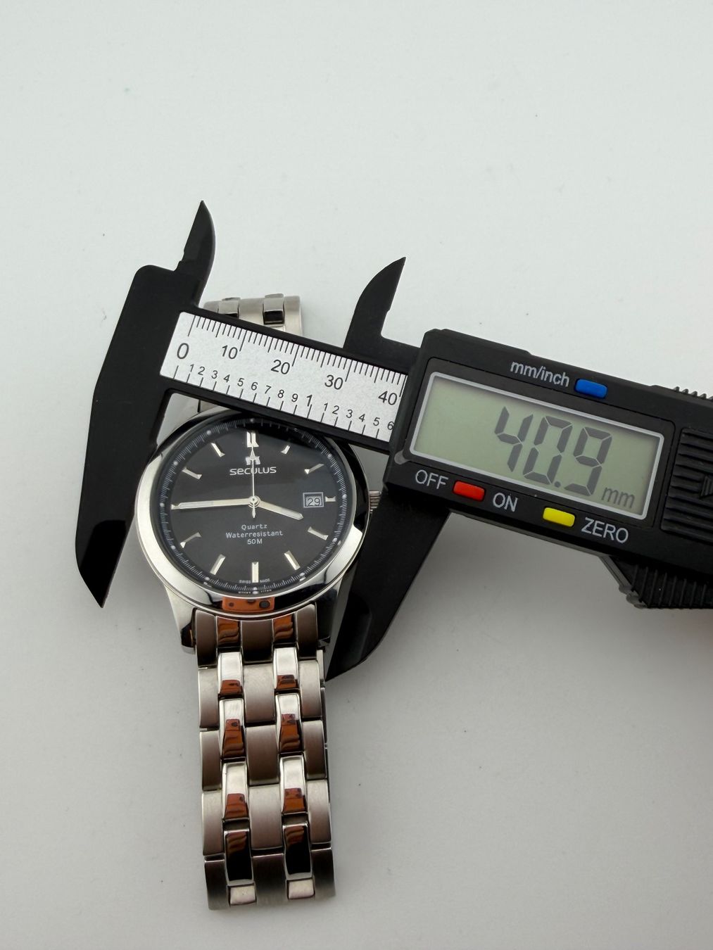 Uhren: SECULUS Herrenuhr läuft – Gebraucht aus Biel/Bienne von MrP_WatchesBiel 4