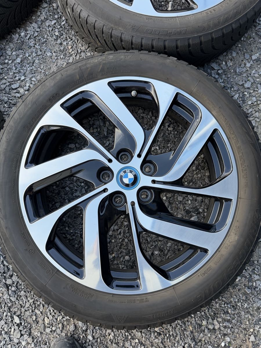 BMW Pneumatici & Ruote complete: Original BMW i3 19 Zoll – Usato da Mollis venduto da BSL10 1