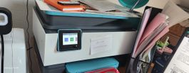 HP OFFICEJET PRO 9015 Printer Color. 