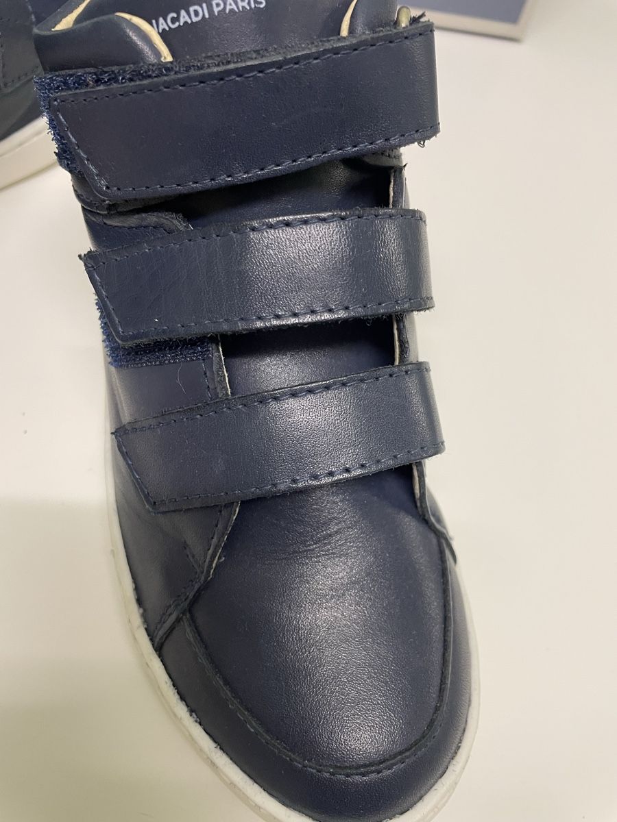 Scarpe per ragazzi: Jacadi leather shoes / sneakers – Nuovo (secondo la descrizione) da Zürich venduto da LoveFashion76 5