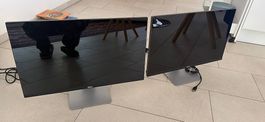 2 x dell monitor / bildschirm