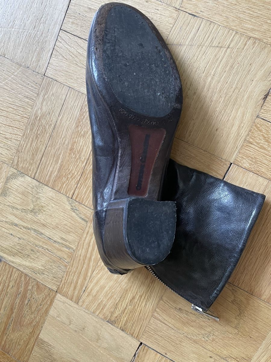 Officine Creative Chaussures femmes: Officine Creative Stiefeletten, Grösse 37,5 – D'occasion à Bern par koch_5lq8 2