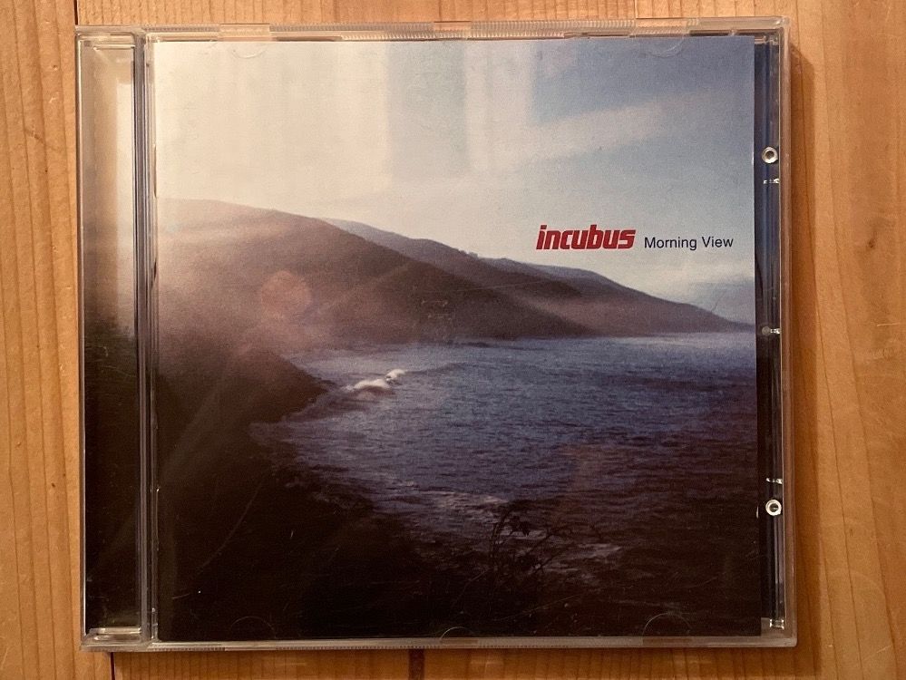 CDs: INCUBUS - Morning View (2001) – Gebraucht aus Frasnacht von