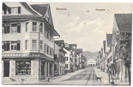 Berneck Neugasse