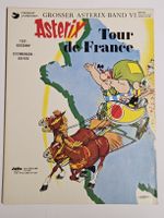 Asterix Tour de France / Band 6 / 1. Auflage 1970 / Comic
