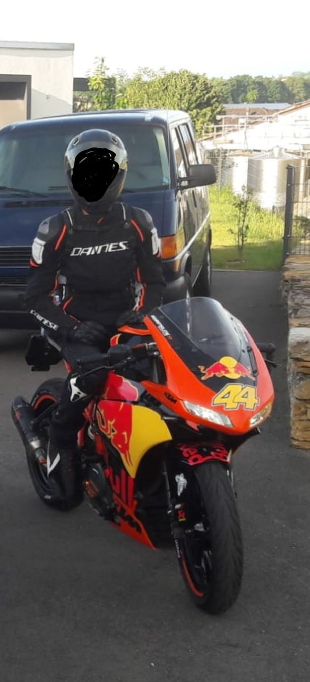 KTM Strada: KTM RC 390 – Usato da Bonvillars venduto da yam_6jjs 3