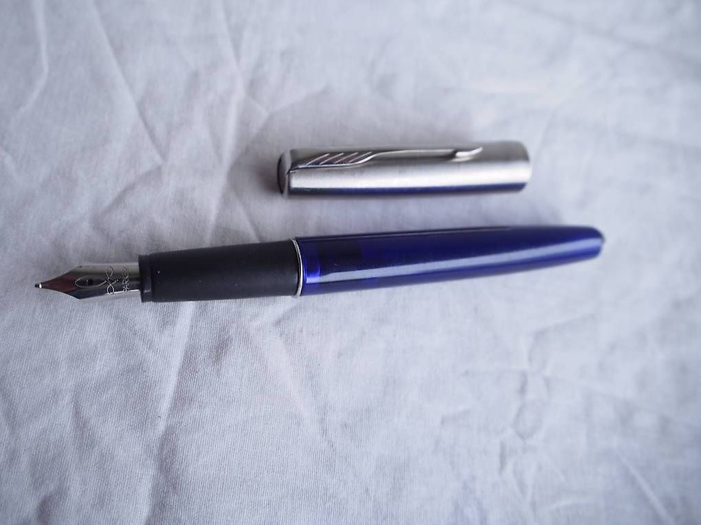 Altro in Scrittura & Disegno: stylo encre Parker – Usato da Meyrin venduto da SRkaem 2