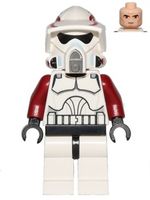 LEGO Star Wars Clone ARF Trooper, Rancor Battalion (sw0378)