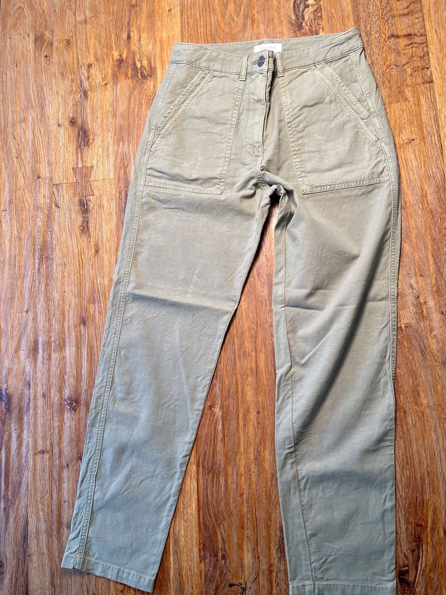 Pantaloni: schöne White Stuff Hose aus London Gr. 38 – Nuovo (secondo la descrizione) da Buchrain venduto da Sunny026