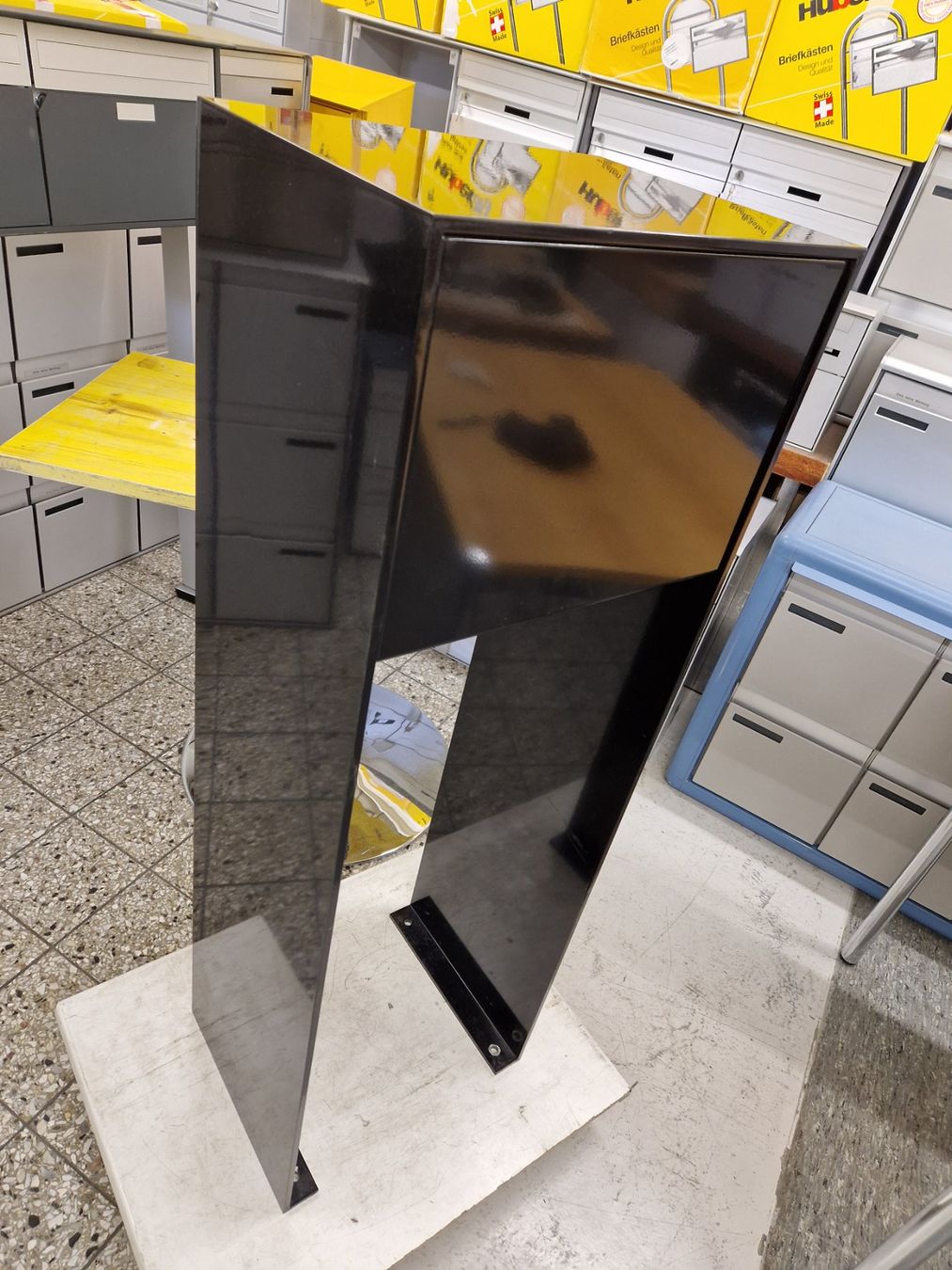 Altro per la casa: Standbriefkasten ( Schweizer AG ) – Nuovo (secondo la descrizione) da Wiler b.Utzenstorf venduto da bamaa-shop 8