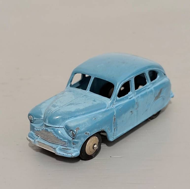 Dinky Toys Modellautos: Quatre Dinky Toys – Gebraucht aus Thônex von Fred_1973 4