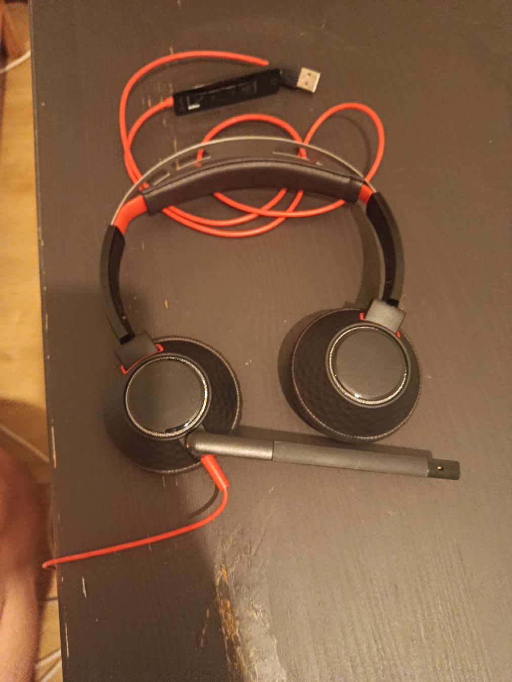 Casques audio: Poly Voyager Focus 2 headset mit Case gebraucht – D'occasion à Lufingen par yen_wpq2 7