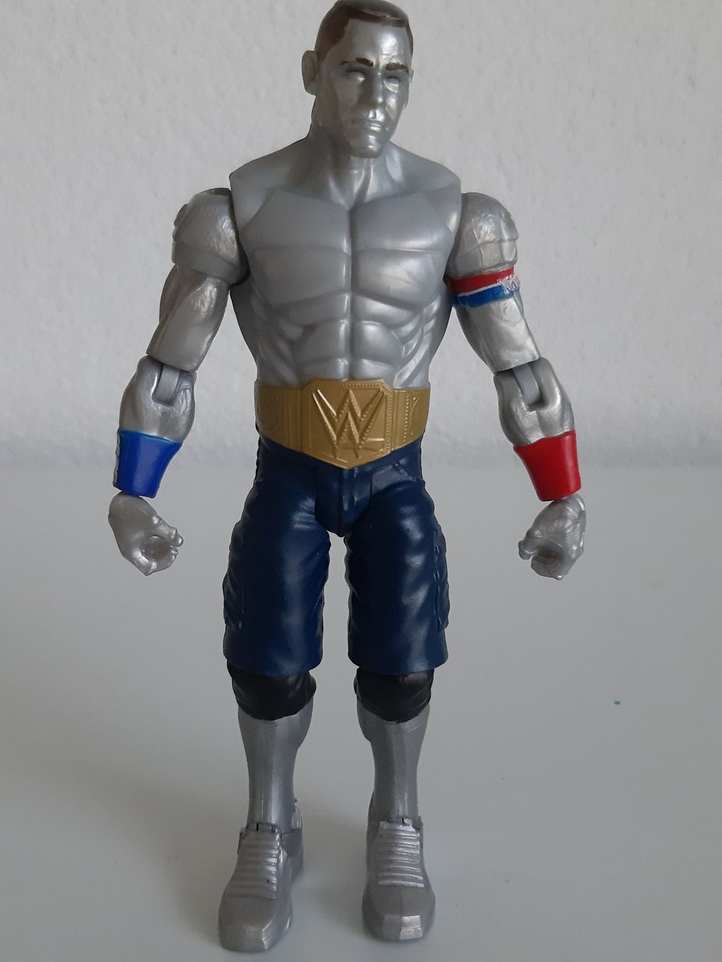 WWE Statuette: WWE Mutants Action Figure - John Cena 2016 – Usato da Buchs SG venduto da Bray_Law