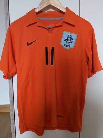 Nike Retro Fussballtrikot Niederlande / Holland