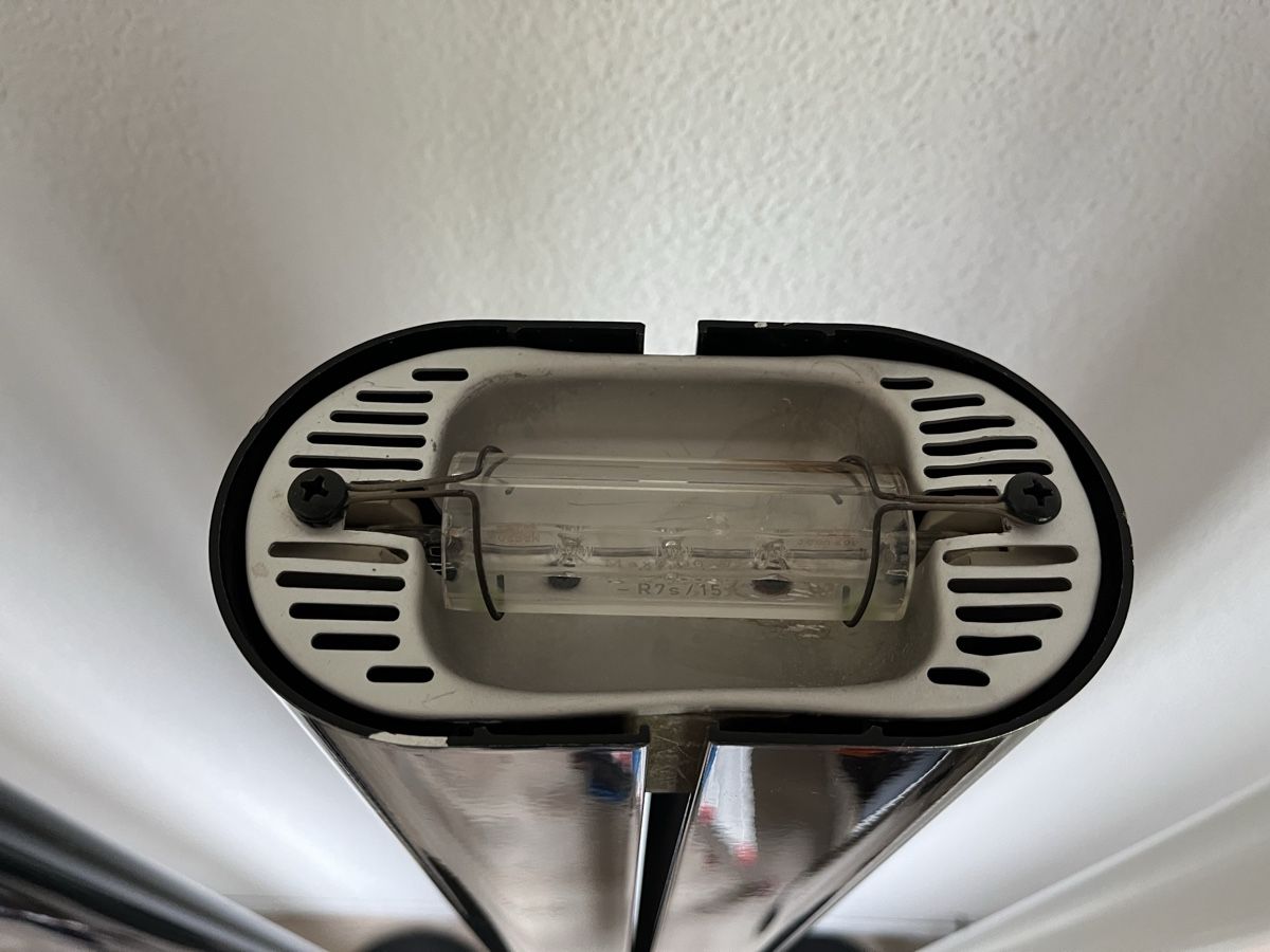 Artemide Lampade: Artemide Megaron – Usato da Gontenschwil venduto da Ewi 3