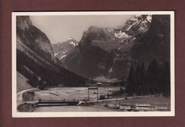 GASTERNHOLZ - Hockenhorn - Wildelsigen - Balmhorn