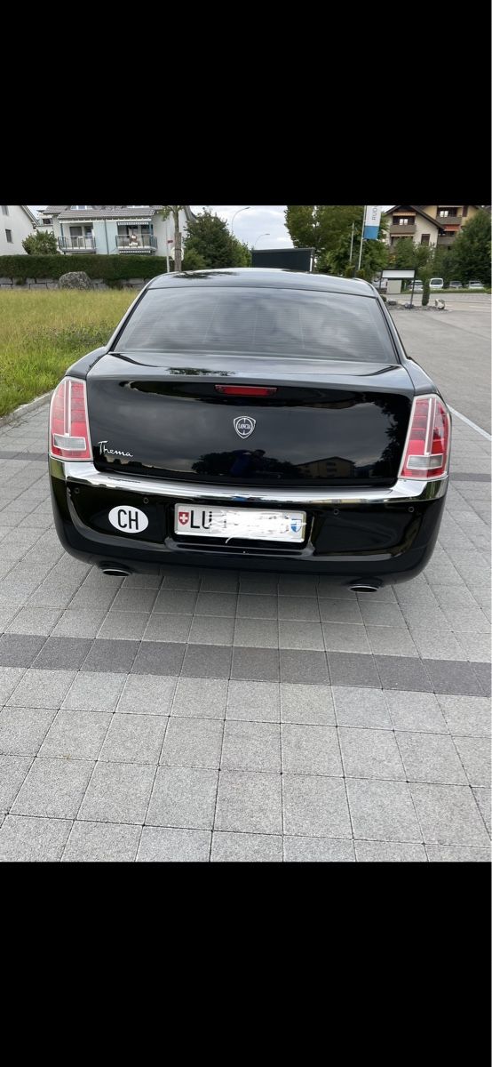 Lancia Automobili: Lancia Thema – Usato da Emmenbrücke venduto da Marktonline 2