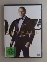 James Bond 007 - Skyfall - DVD mit Daniel Craig