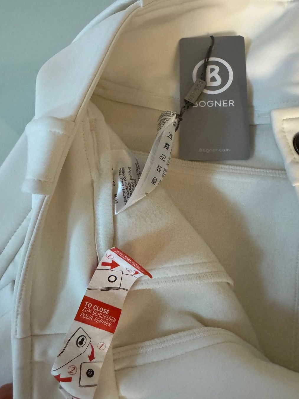 Bogner Pantaloni: Skihose BOGNER Damen  NEU – Nuovo e nell'imballaggio originale da Adliswil venduto da atram57 5