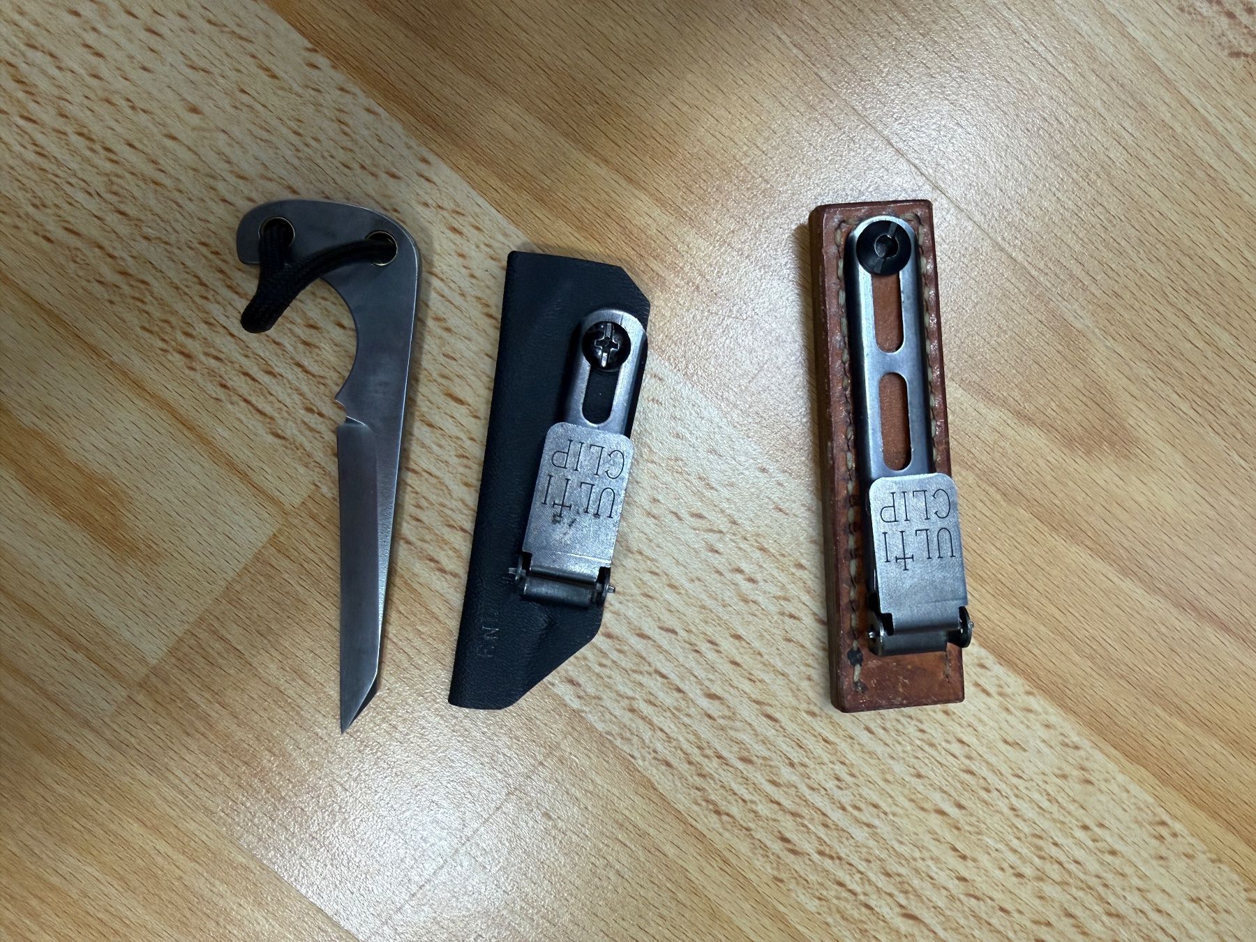 Militärmesser: END Messer – Gebraucht aus winterthur von roman1990 1
