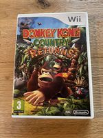 Wii Spiel: Donkey Kong Country returns