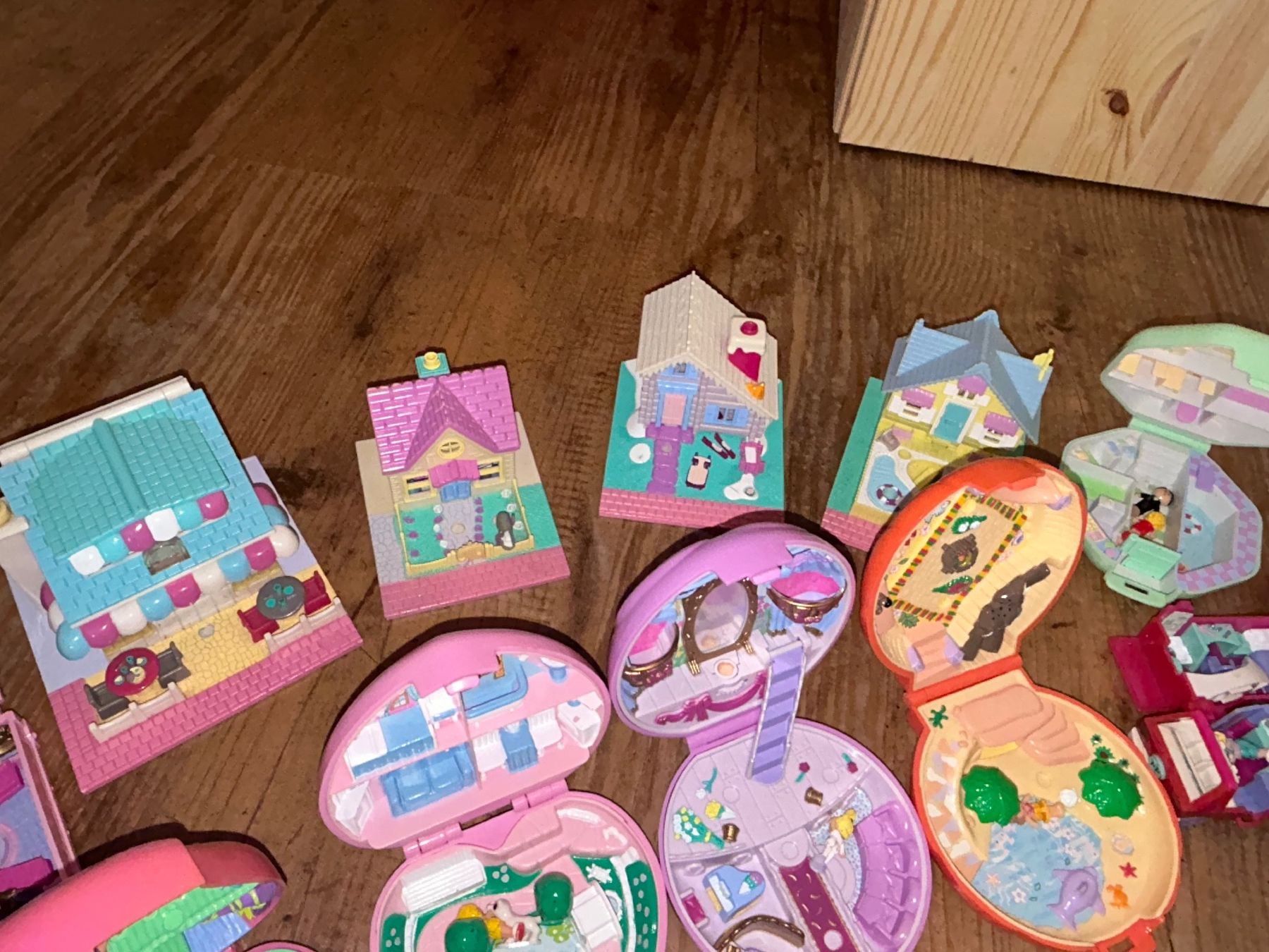 Polly Pocket Jouets: Grosses Polly Pocket-Set – D'occasion à Safenwil par 2hand_aber_wertvoll 4