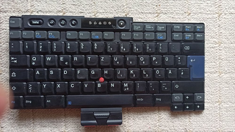 IBM Thinkpad T30 Ersatzteilpaket Kaufen auf Ricardo