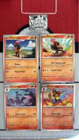 Pokemon Karten Charcadet Ceruledge Armarouge Set neu 🇺🇸🔥