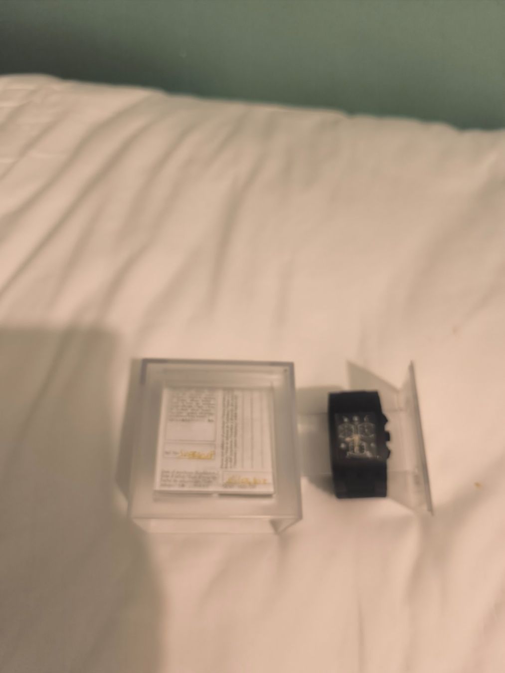Swatch Uhren: Swatch square 2002 – Neu und originalverpackt aus Genève von jim_2t7h 1
