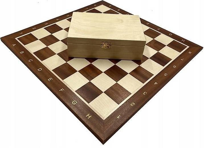 Spiele: Profi Turnier Schachset No. 5 weiss Box – Gebraucht aus Buchs Zh von bar_7kk7 2