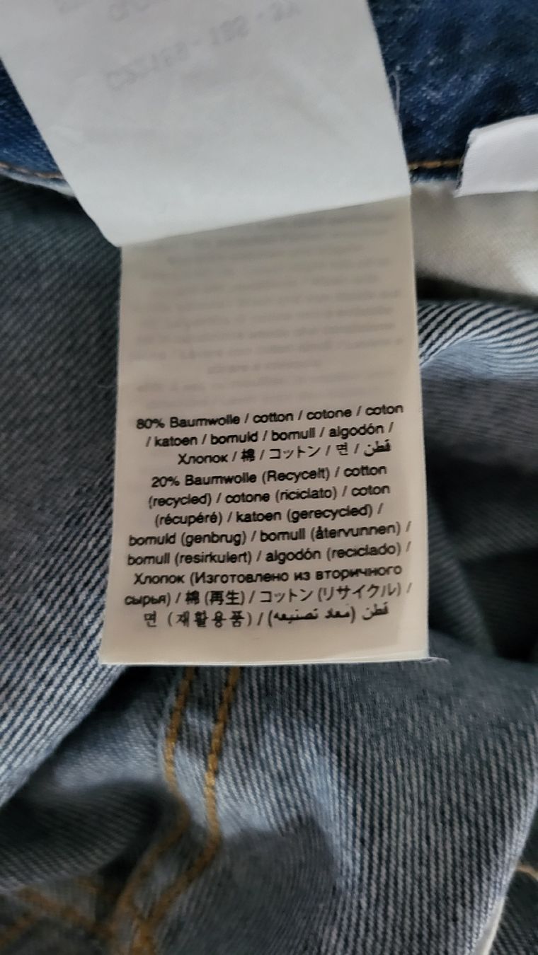 Closed Jeans: Neu Jeans Closed, Gr 31 – Neuf (Voir description) à Suhr par lul_87gh 6