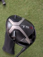 Titleist TS3 Driver 10.5°, Kuro Kage 50 Stiff
