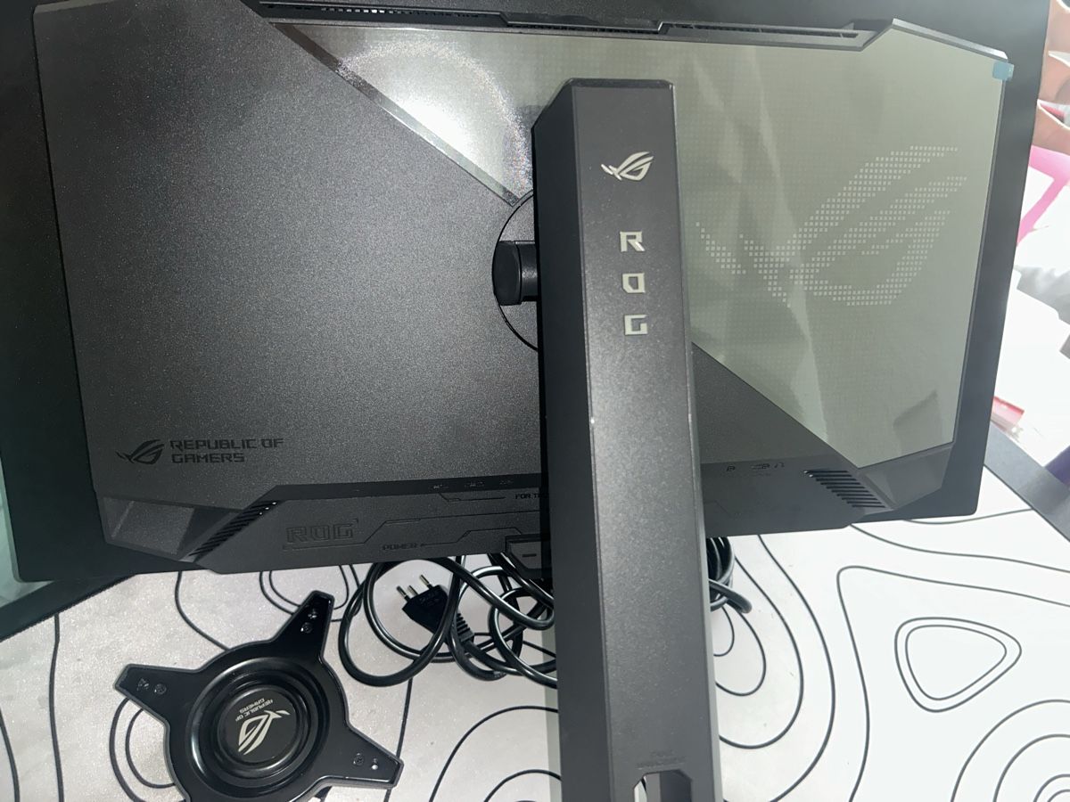 Monitore: Bildschirm Gaming – Gebraucht aus Churwalden von tie_jzx5 2