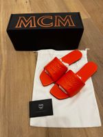 Neu Original MCM Sandalen