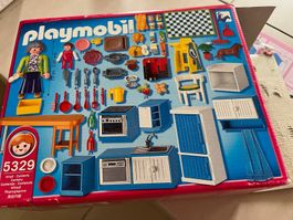 Playmobil Dollhouse 5329 cuisine