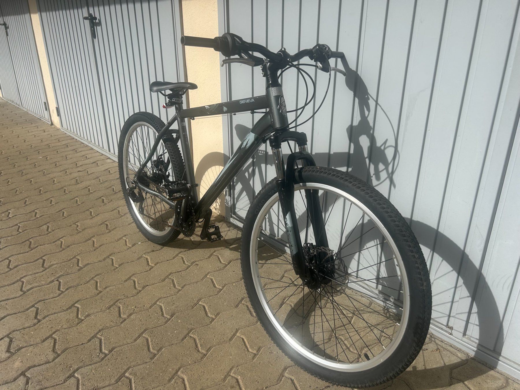 Biciclette: 26 Zoll Geneva Mtb – Usato da Aarau venduto da yil_vr9s 4