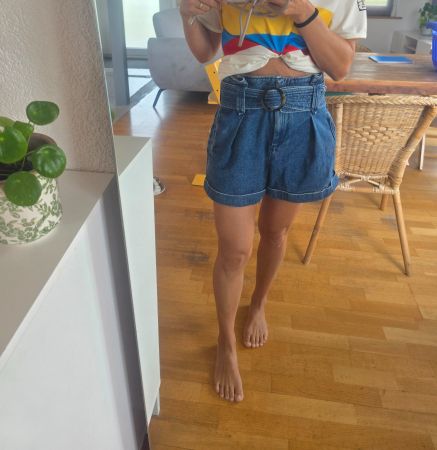 Sézane Romeo Shorts Gr 36