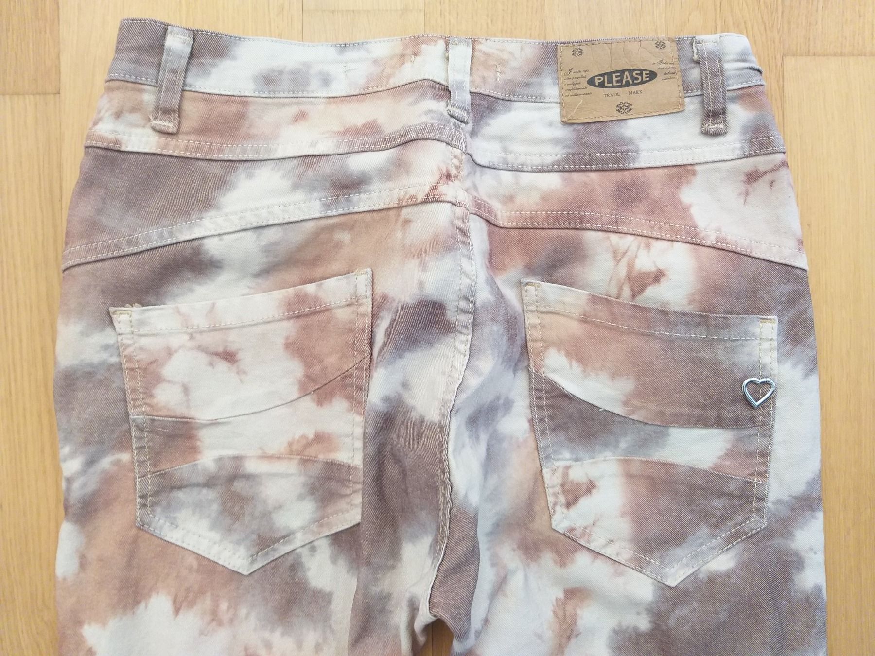 Please Jeans Jeans: PLEASE Jeans P78 taille / Grosse S – Usato da Cossonay-ville venduto da Super-Price-Quality 6