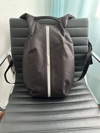 Samsonite Rucksack schwarz, Laptopfach, Business