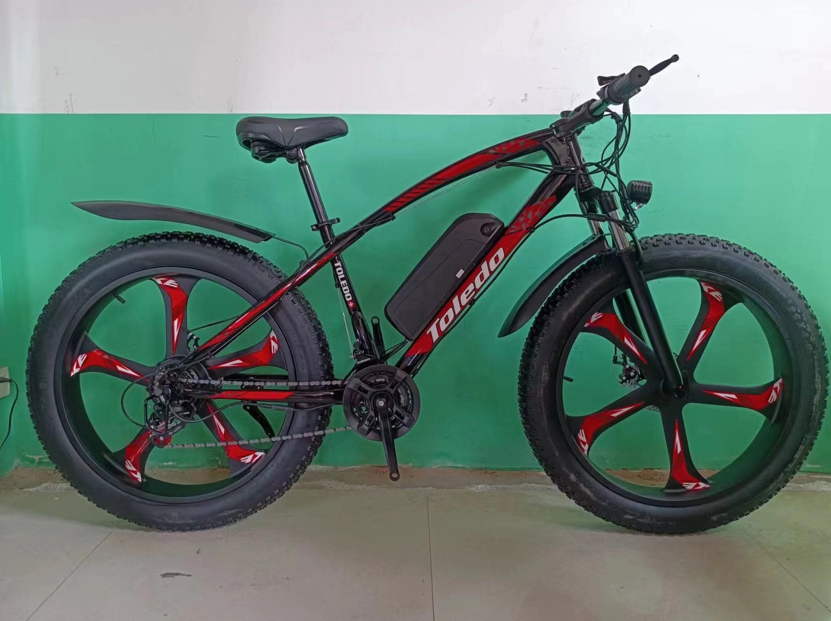 Biciclette: beach cruiser E-Bike – Usato da Bünzen venduto da Turbolino5 4
