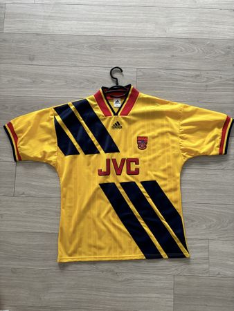 1993-94 Arsenal Away Shirt