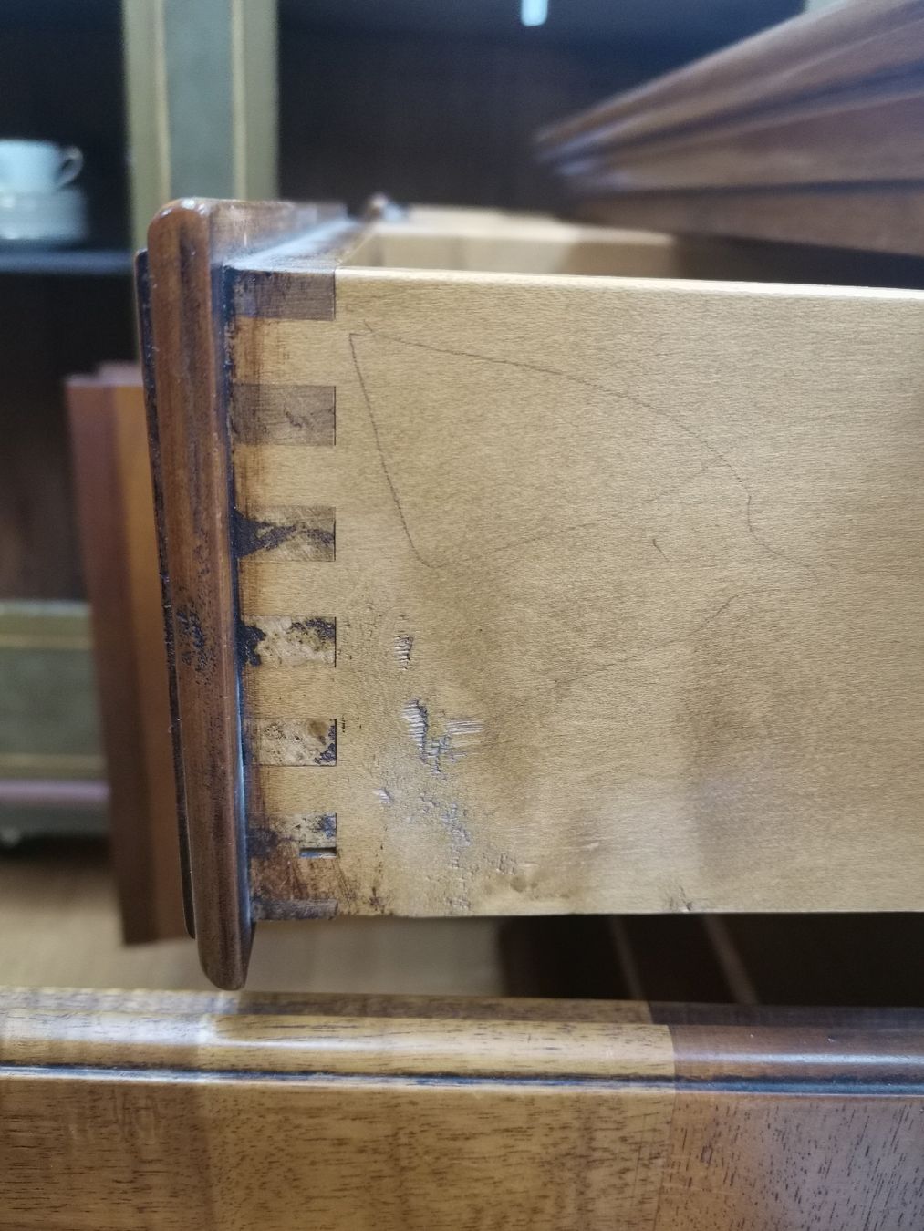 Cassettiere: Antike Holzkommode – Usato da Adligenswil venduto da karinma 5