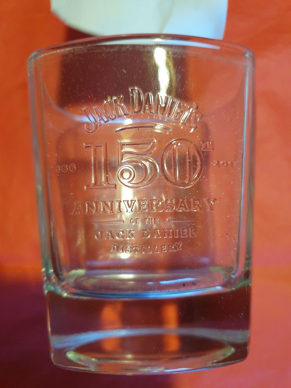 Bicchieri: Jack Daniel's 150 Anniversary – Nuovo (secondo la descrizione) da Viganello venduto da Priska.c 2