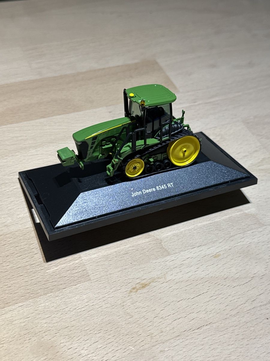John Deere Modellini d'auto: Schuco John Deere 8345RT – Nuovo e nell'imballaggio originale da Stüsslingen venduto da leo_nzh6 1