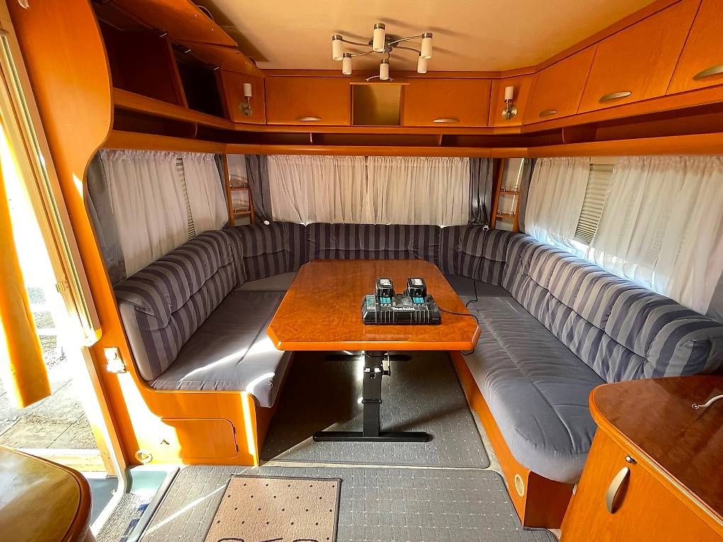 Véhicules de camping: Wohnwagen Fendt Diamant 650 – D'occasion à Stettfurt par wowaweg 2